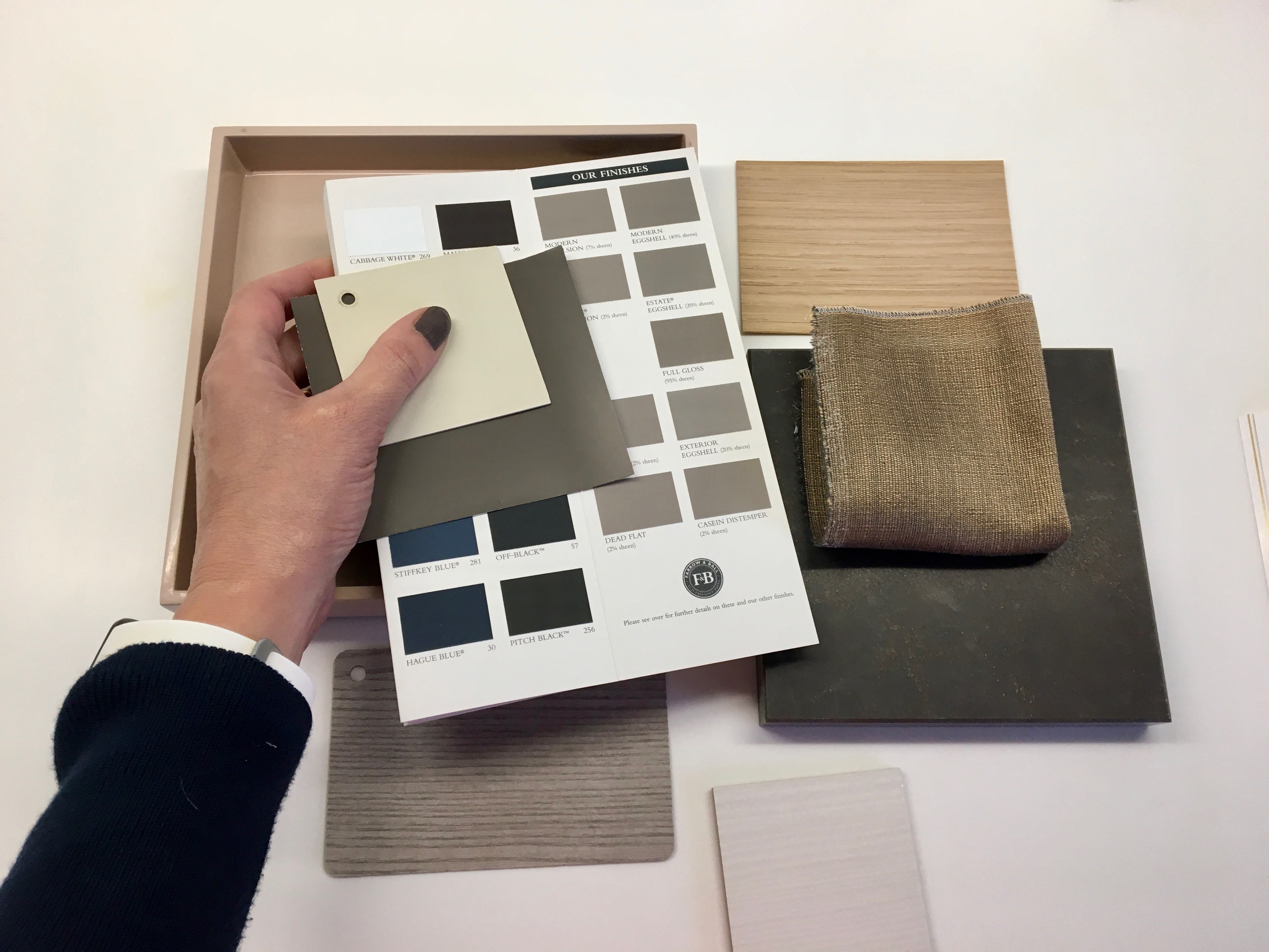 Vilken beige väggkulör är snyggast i en interiör? – Colour Design Blog